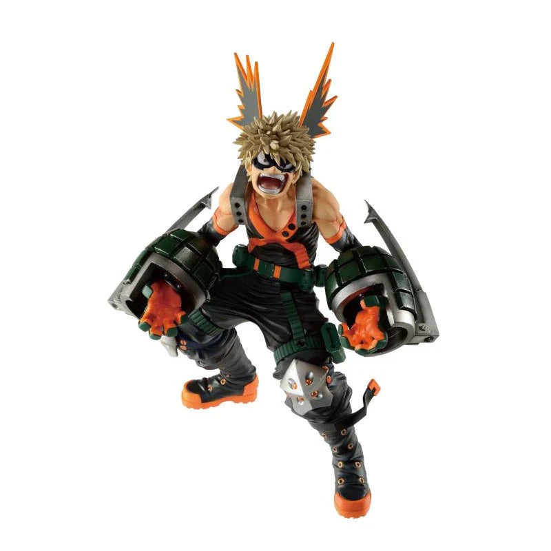 MY HERO ACADEMIA BANPRESTO CHRONICLE SUPER MASTER STARS PIECE THE KATSUKI BAKUGO