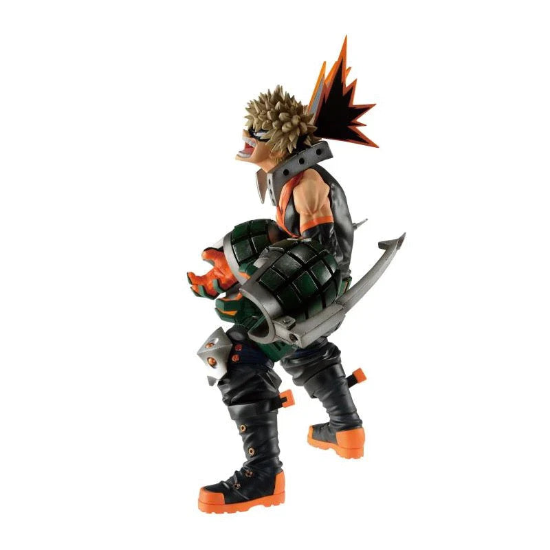 MY HERO ACADEMIA BANPRESTO CHRONICLE SUPER MASTER STARS PIECE THE KATSUKI BAKUGO