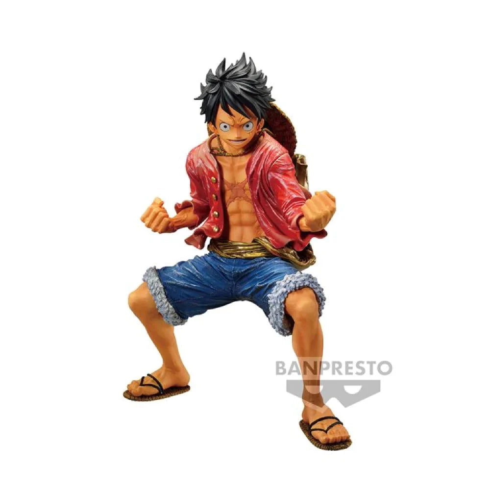 ONE PIECE BANPRESTO CHRONICLE KING OF ARTIST THE MONKEY.D.LUFFY