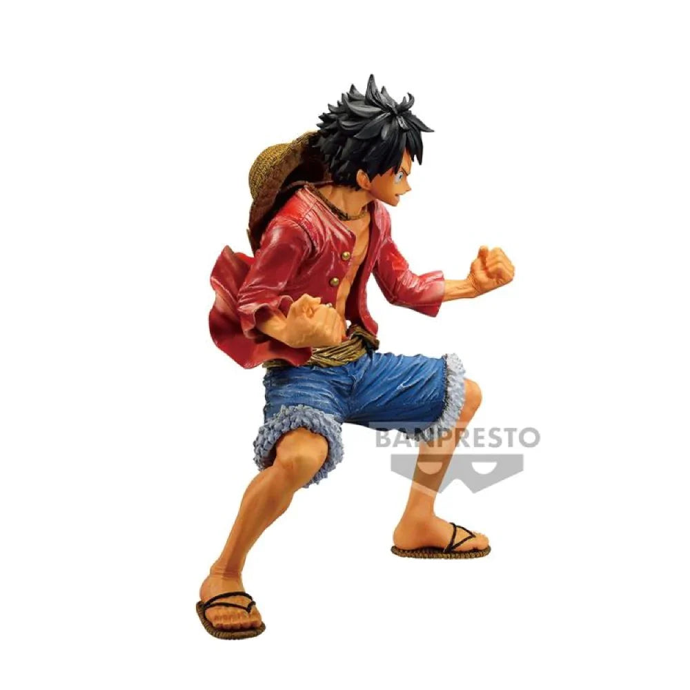 ONE PIECE BANPRESTO CHRONICLE KING OF ARTIST THE MONKEY.D.LUFFY