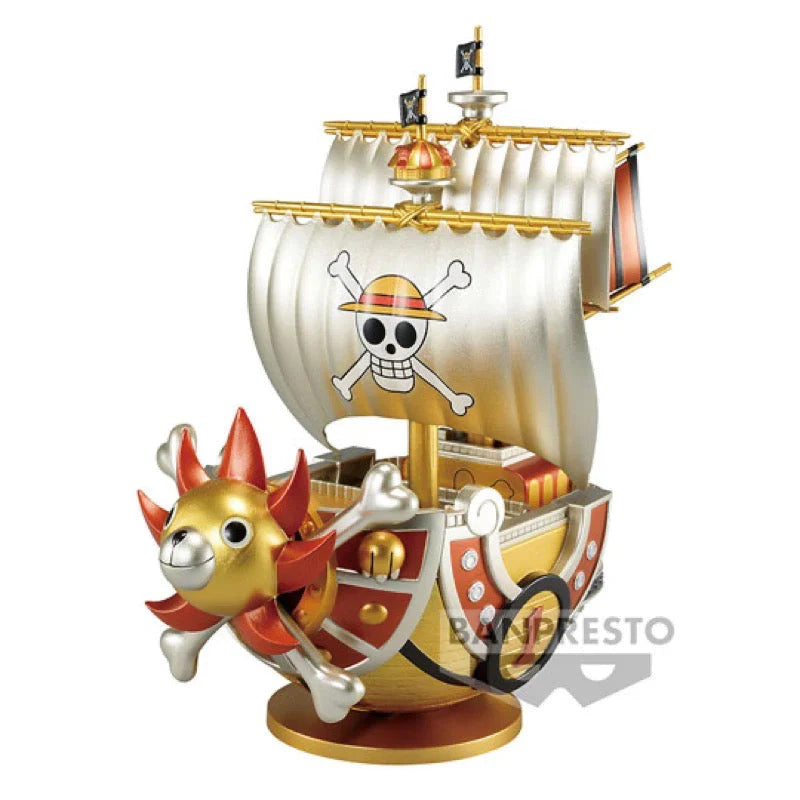 ONE PIECE MEGA WORLD COLLECTABLE FIGURE SPECIAL!! GOLD COLOR