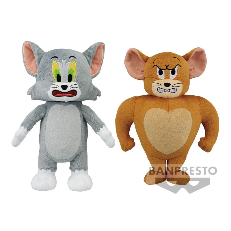 TOM AND JERRY BIG PLUSH