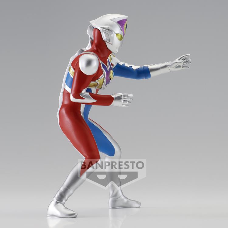 ULTRAMAN DECKER HERO'S BRAVE STATUE FIGURE ULTRAMAN DECKER FLASH TYPE FIGURE(VER.A)