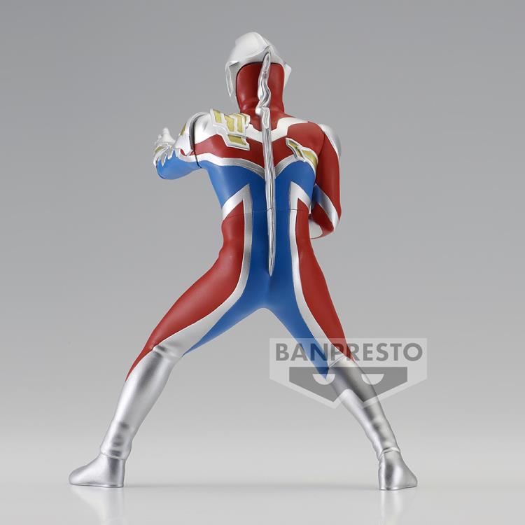 ULTRAMAN DECKER HERO'S BRAVE STATUE FIGURE ULTRAMAN DECKER FLASH TYPE FIGURE(VER.A)