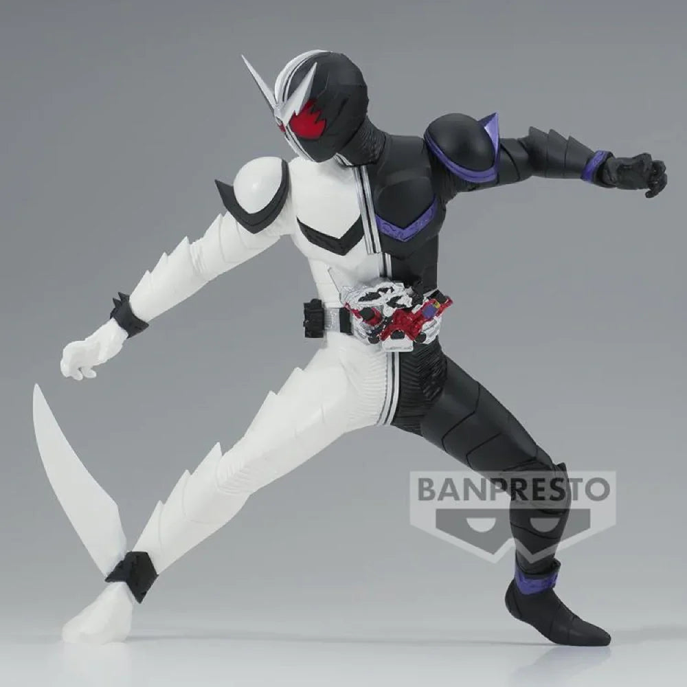 KAMEN RIDER W HERO'S BRAVE STATUE FIGURE KAMEN RIDER W FANGJOKER(VER.A)