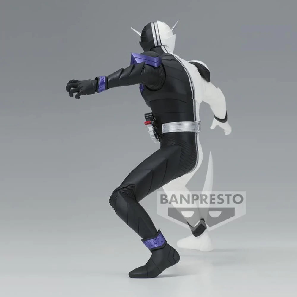 KAMEN RIDER W HERO'S BRAVE STATUE FIGURE KAMEN RIDER W FANGJOKER(VER.A)