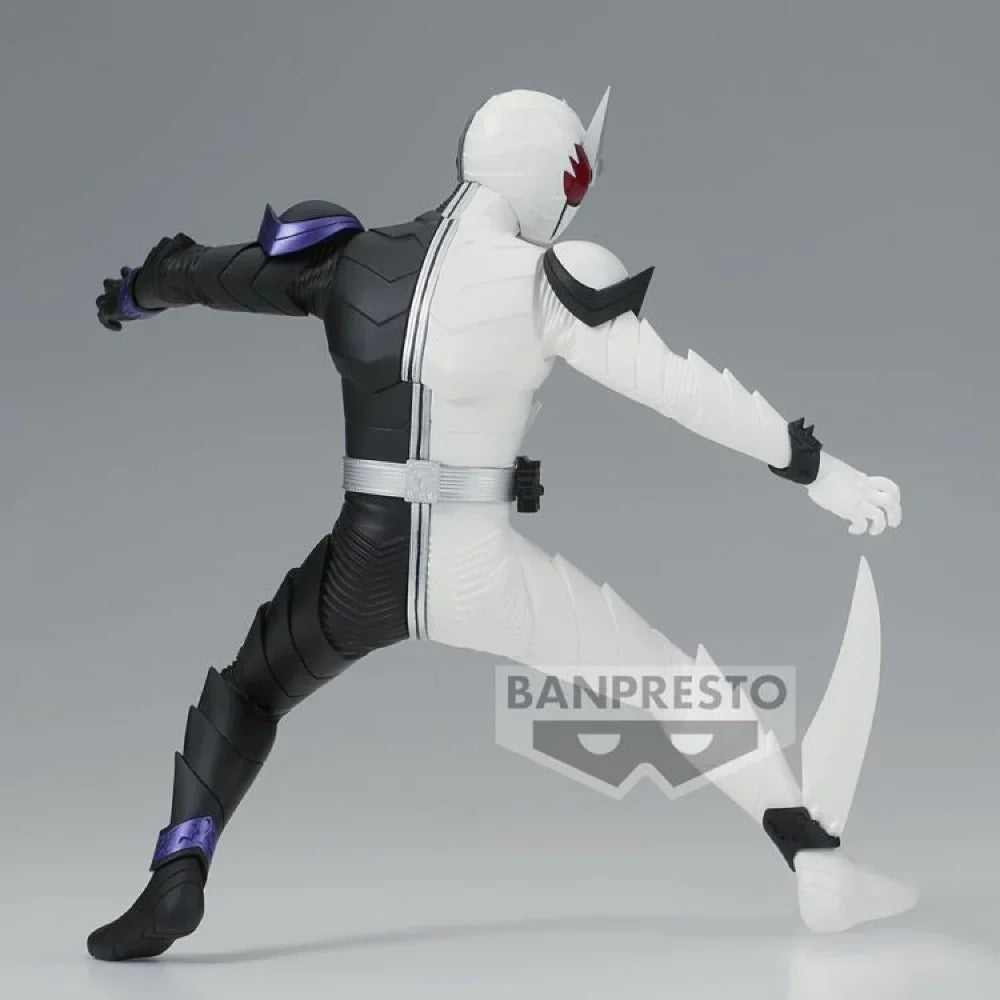 KAMEN RIDER W HERO'S BRAVE STATUE FIGURE KAMEN RIDER W FANGJOKER(VER.A)