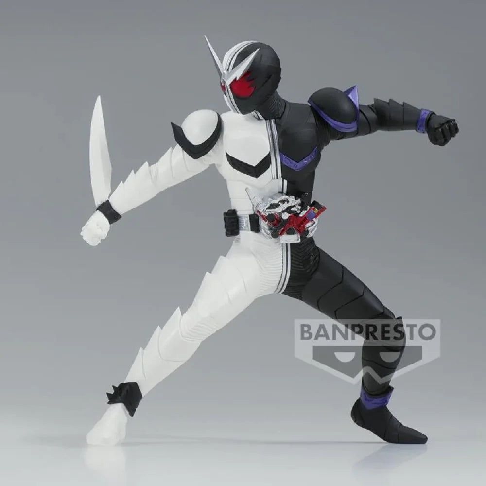 KAMEN RIDER W HERO'S BRAVE STATUE FIGURE KAMEN RIDER W FANGJOKER(VER.B)