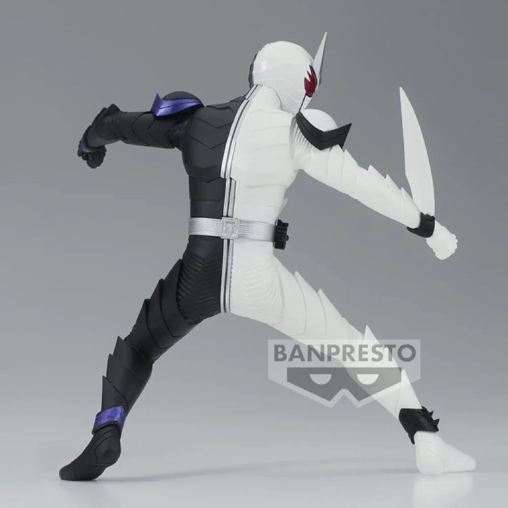 KAMEN RIDER W HERO'S BRAVE STATUE FIGURE KAMEN RIDER W FANGJOKER(VER.B)