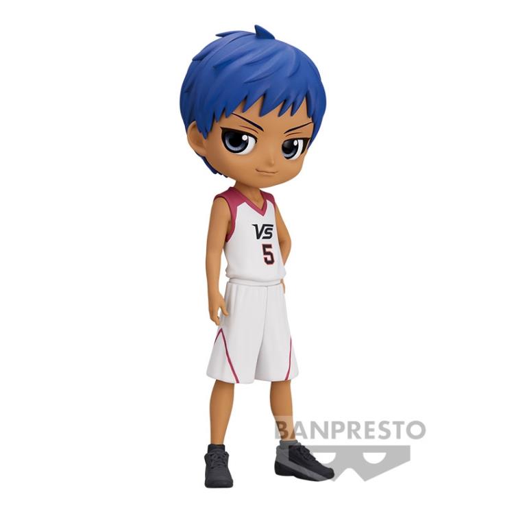 KUROKOS BASKETBALL Q POSKET DAIKI AOMINE TAIGA KAGAMI MOVIE VER. (A:DAIKI AOMINE)