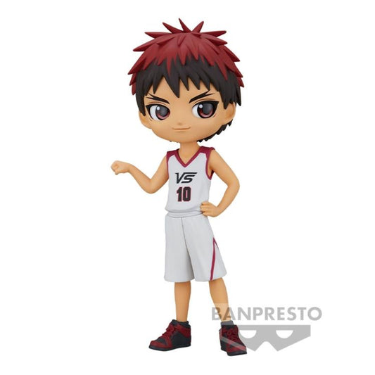 KUROKOS BASKETBALL Q POSKET DAIKI AOMINE TAIGA KAGAMI MOVIE VER. (B:TAIGA KAGAMI)