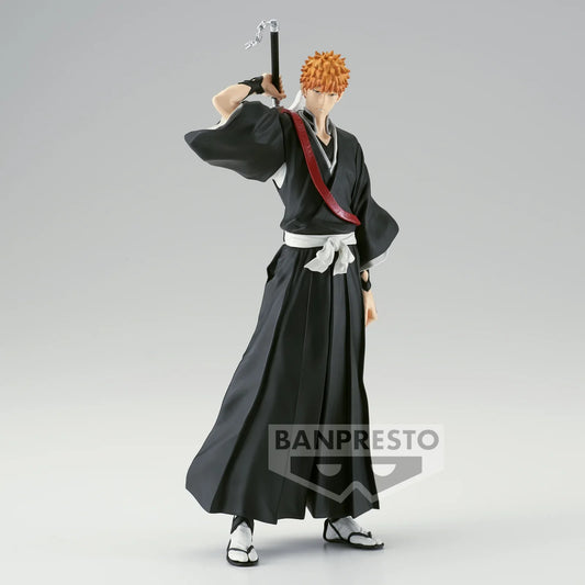 BLEACH SOLID AND SOULS-ICHIGO KUROSAKI-