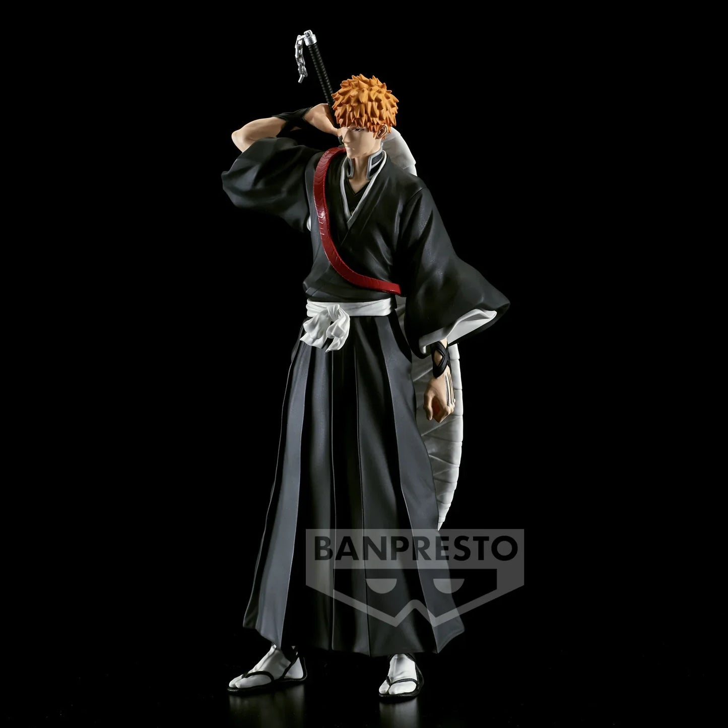 BLEACH SOLID AND SOULS-ICHIGO KUROSAKI-