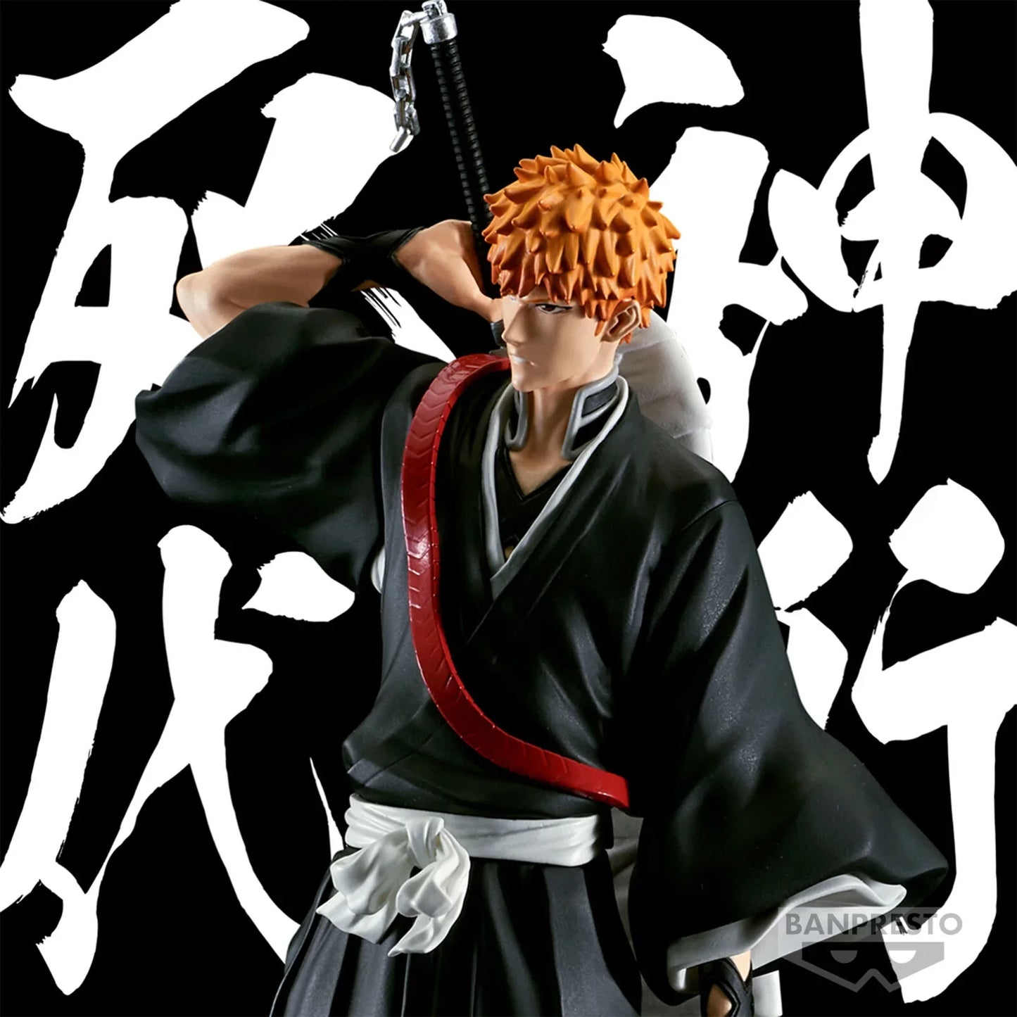 BLEACH SOLID AND SOULS-ICHIGO KUROSAKI-