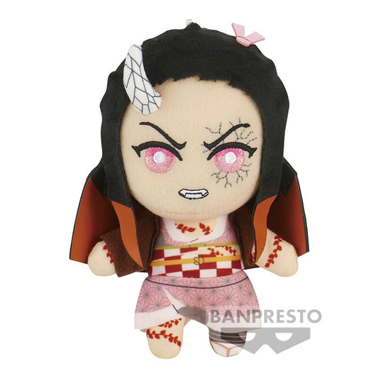 DEMON SLAYER: KIMETSU NO YAIBA MASCOT PLUSH VOL.8 (A:NEZUKO KAMADO)