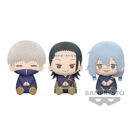 JUJUTSU KAISEN PLUSH VOL.4