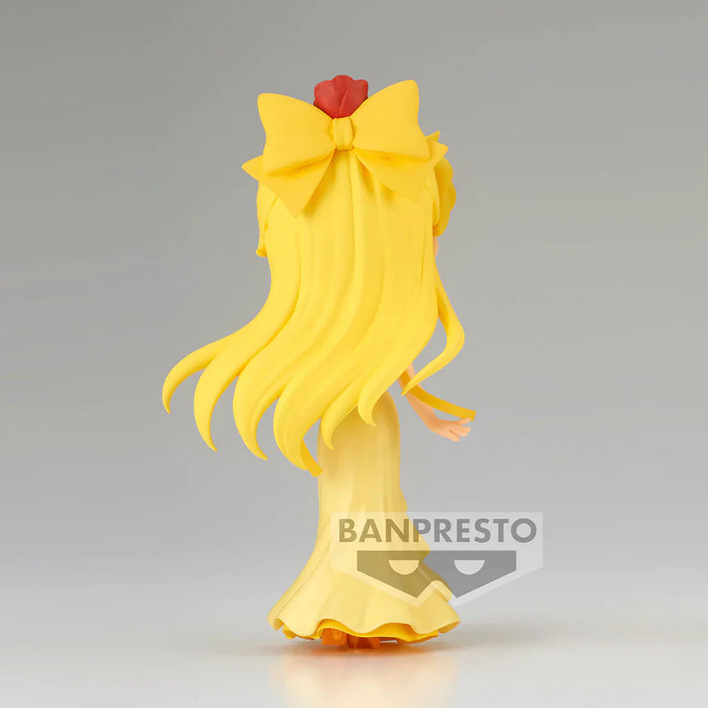 PRETTY GUARDIAN SAILOR MOON ETERNAL THE MOVIE Q POSKET PRINCESS VENUS (VER.A)