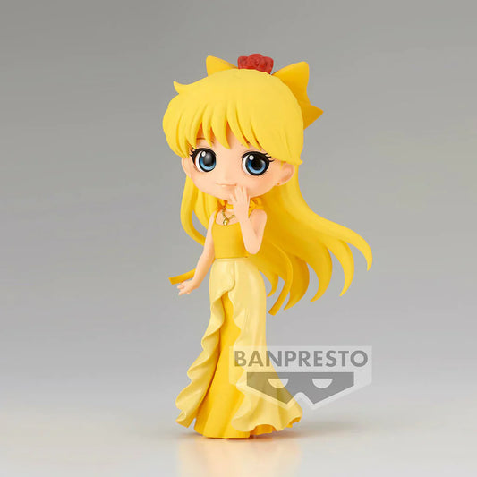 PRETTY GUARDIAN SAILOR MOON ETERNAL THE MOVIE Q POSKET PRINCESS VENUS (VER.A)