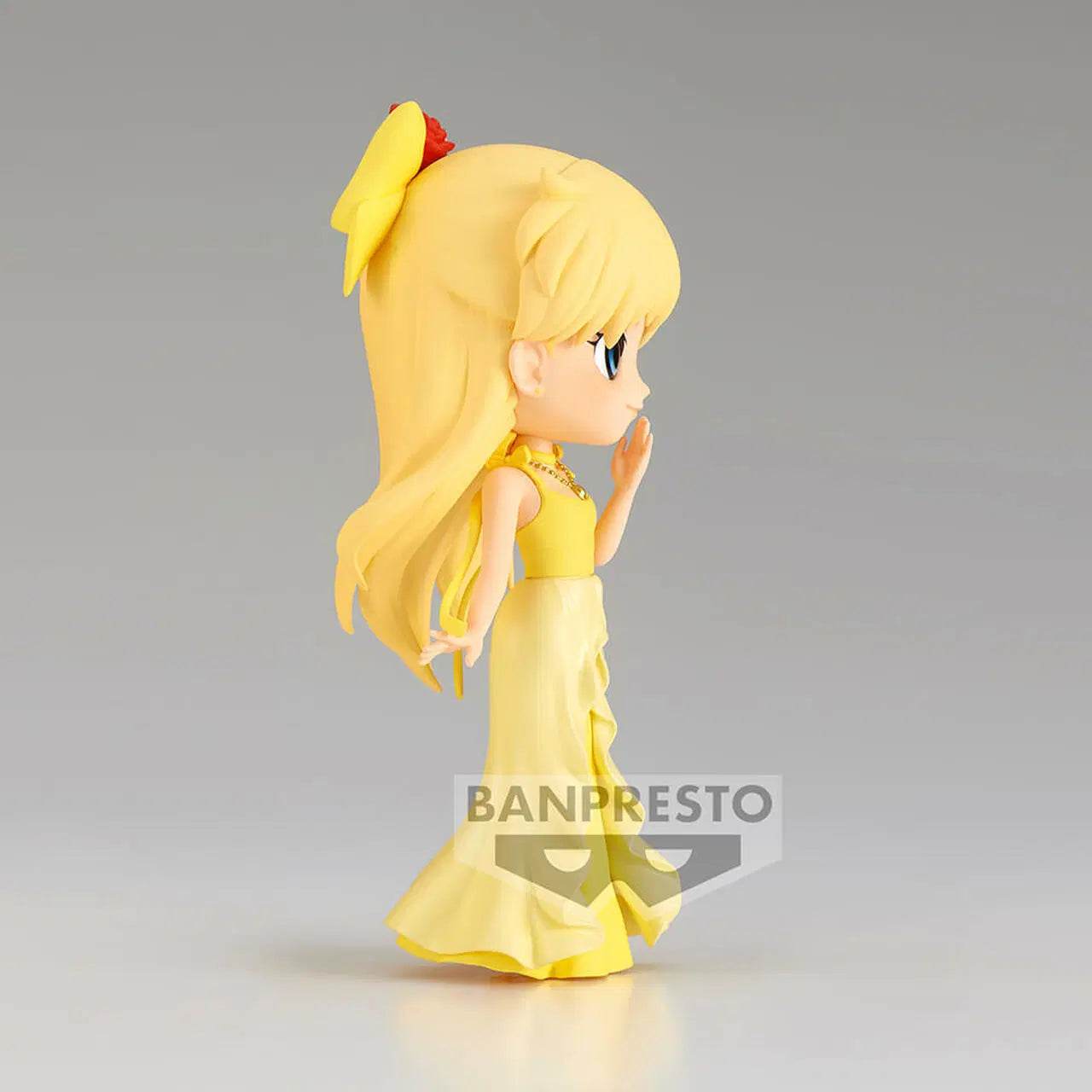 PRETTY GUARDIAN SAILOR MOON ETERNAL THE MOVIE Q POSKET PRINCESS VENUS (VER.B)