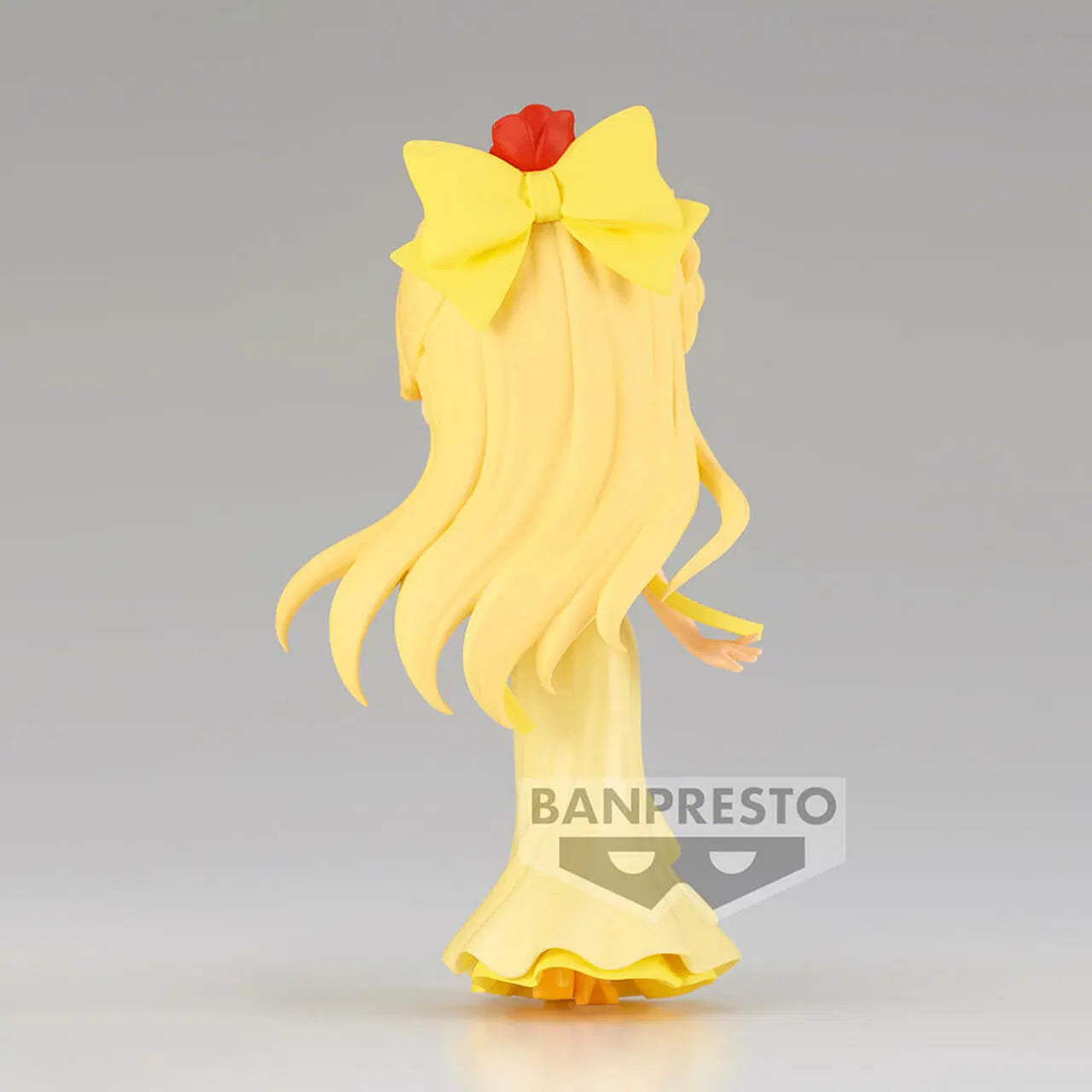 PRETTY GUARDIAN SAILOR MOON ETERNAL THE MOVIE Q POSKET PRINCESS VENUS (VER.B)