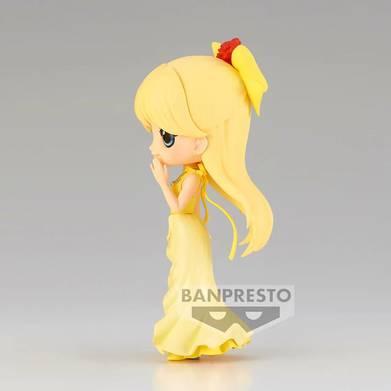 PRETTY GUARDIAN SAILOR MOON ETERNAL THE MOVIE Q POSKET PRINCESS VENUS (VER.B)