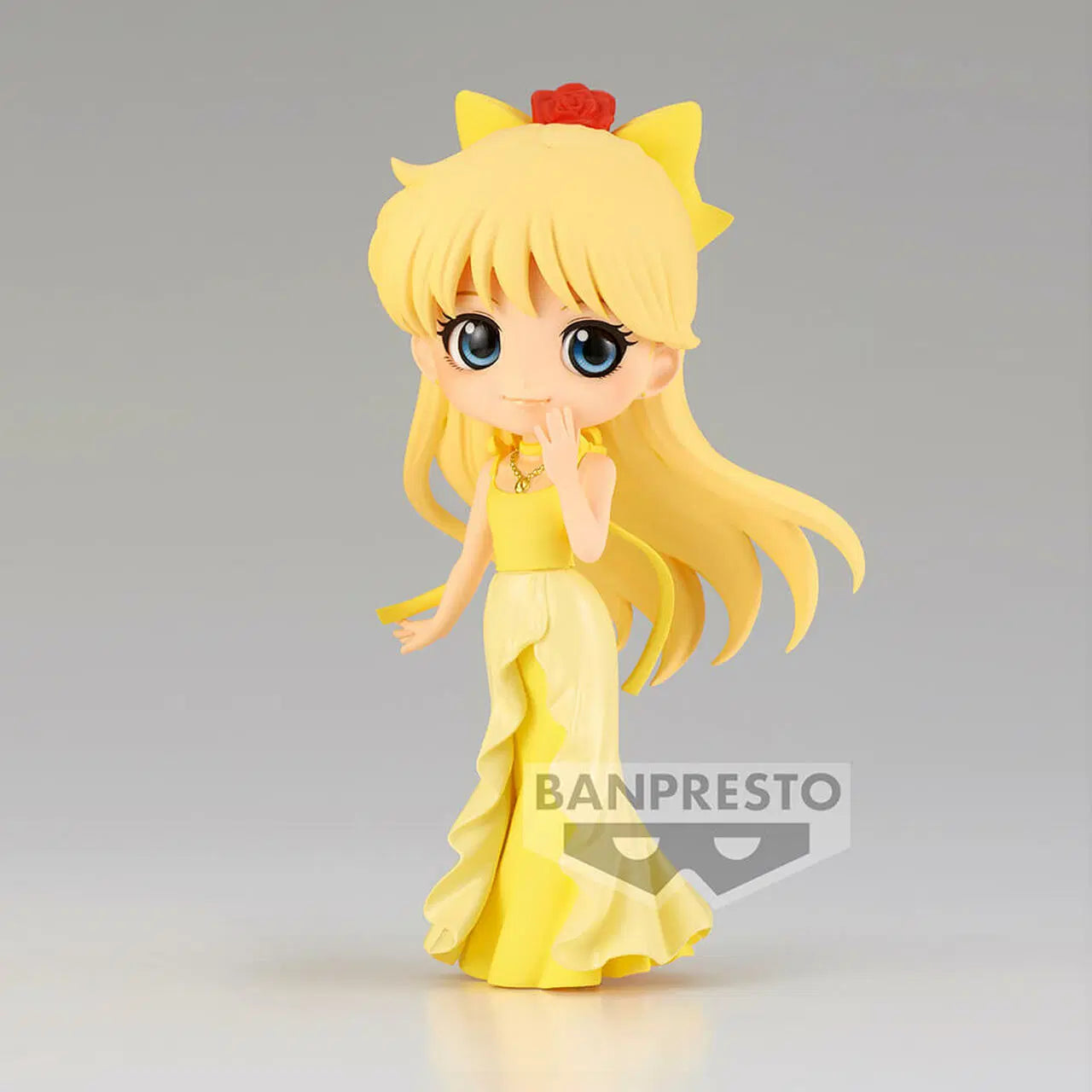 PRETTY GUARDIAN SAILOR MOON ETERNAL THE MOVIE Q POSKET PRINCESS VENUS (VER.B)