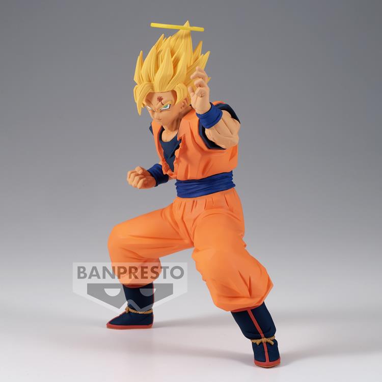 DRAGON BALL Z MATCH MAKERS-SUPER SAIYAN2 SON GOKU-