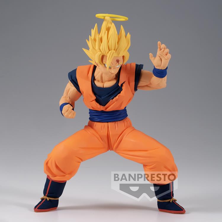 DRAGON BALL Z MATCH MAKERS-SUPER SAIYAN2 SON GOKU-