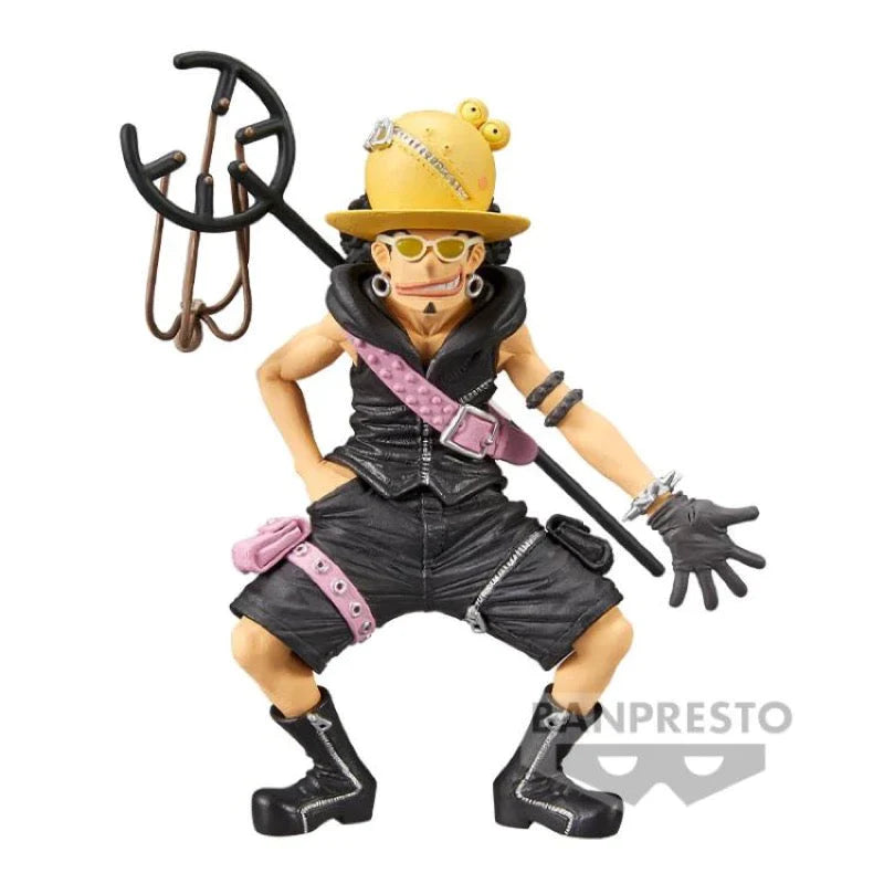 ONE PIECE DXF THE GRANDLINE MEN VOL.7