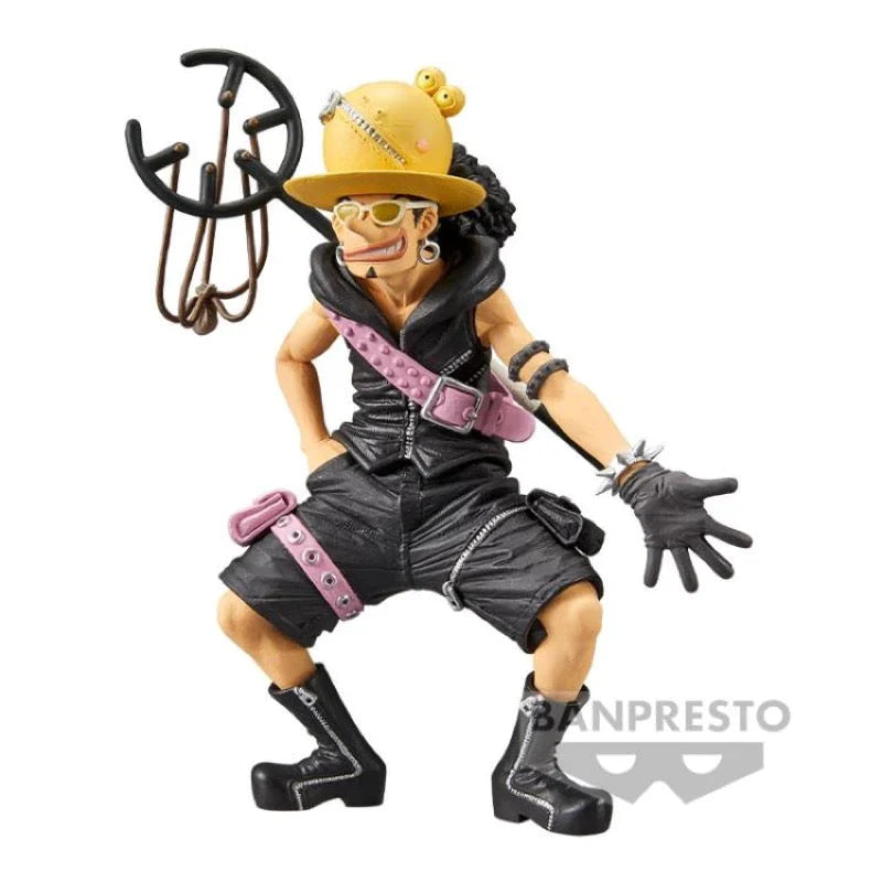 ONE PIECE DXF THE GRANDLINE MEN VOL.7