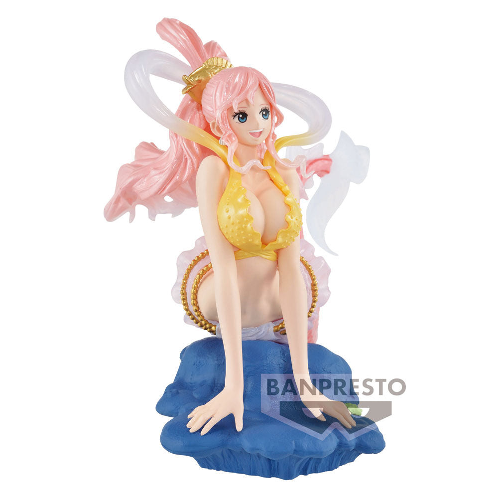 ONE PIECE GLITTER and GLAMOURS -PRINCESS SHIRAHOSHI- SPECIAL COLOR