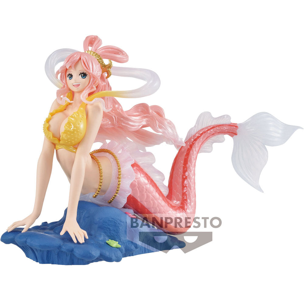 ONE PIECE GLITTER and GLAMOURS -PRINCESS SHIRAHOSHI- SPECIAL COLOR