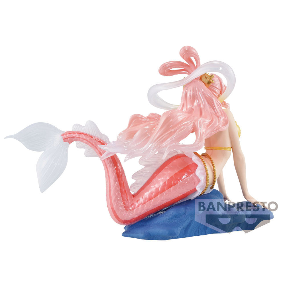 ONE PIECE GLITTER and GLAMOURS -PRINCESS SHIRAHOSHI- SPECIAL COLOR