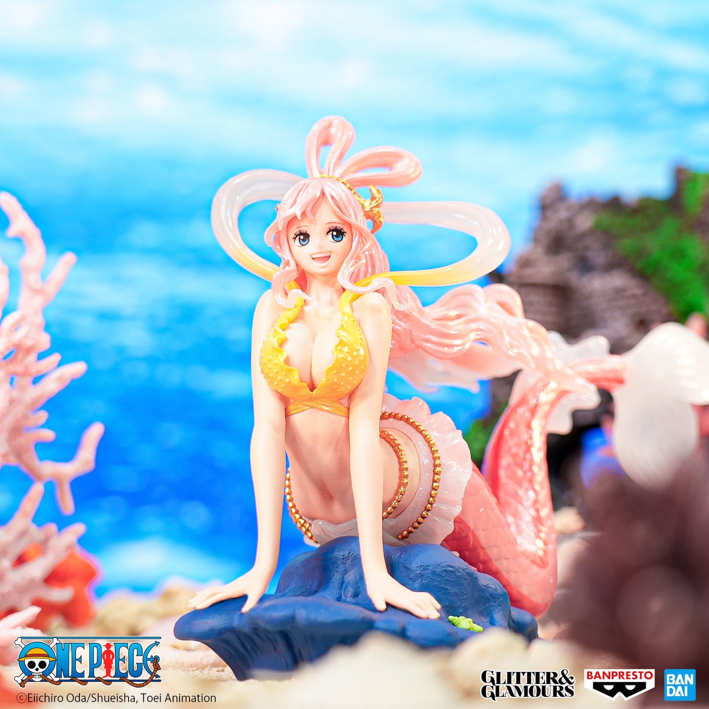 ONE PIECE GLITTER and GLAMOURS -PRINCESS SHIRAHOSHI- SPECIAL COLOR