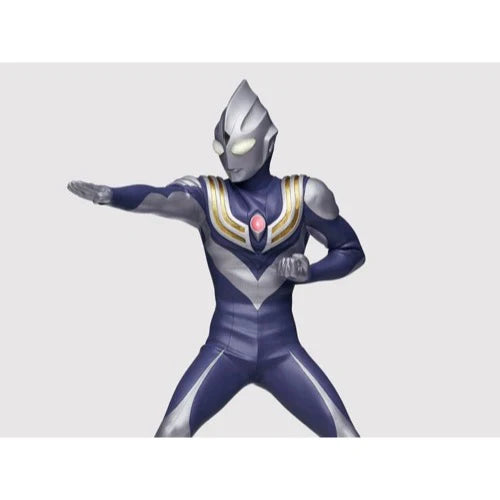 ULTRAMAN TIGA HERO'S BRAVE STATUE FIGURE ULTRAMAN TIGA(SKY TYPE) NIGHT COLOR EDITION