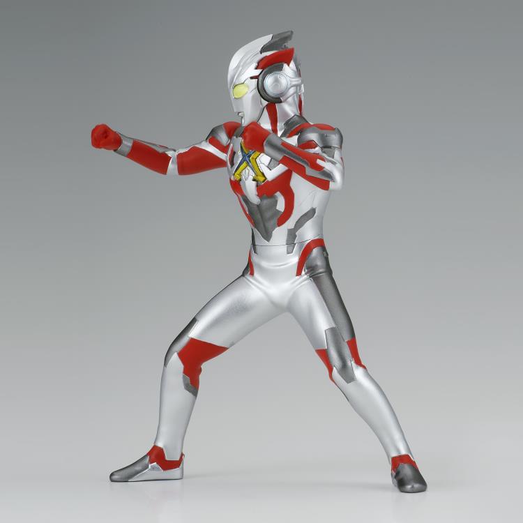 Ultraman X Hero's Brave Statue Figure Ultraman X Ver.A