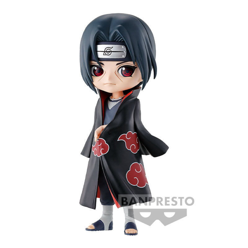 Naruto Shippuden Q Posket Uchiha Itachi (Ver.A)