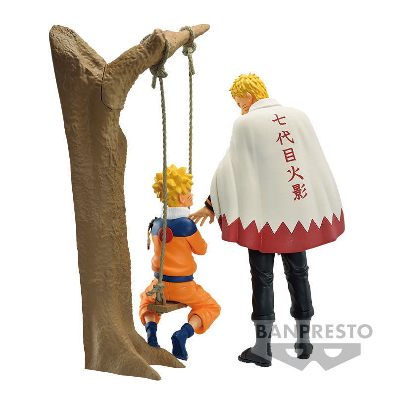 NARUTO 20TH ANNIVERSARY FIGURE UZUMAKI NARUTO-KIDS-