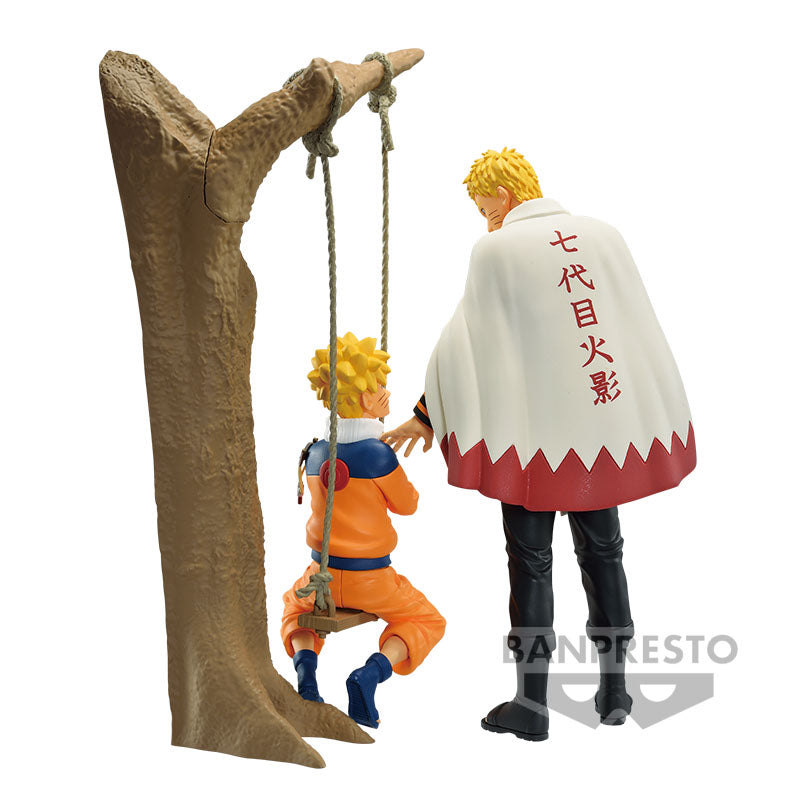 NARUTO 20TH ANNIVERSARY FIGURE UZUMAKI NARUTO HOKAGE