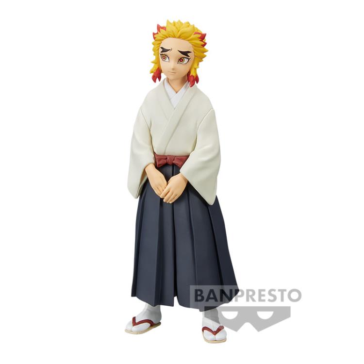 Demon Slayer Kimetsu No Yaiba Figure Vol.25 (B:Senjuro Rengoku)