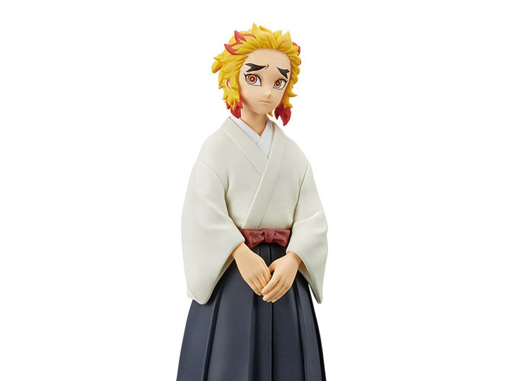 Demon Slayer Kimetsu No Yaiba Figure Vol.25 (B:Senjuro Rengoku)