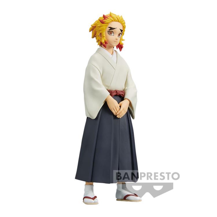 Demon Slayer Kimetsu No Yaiba Figure Vol.25 (B:Senjuro Rengoku)