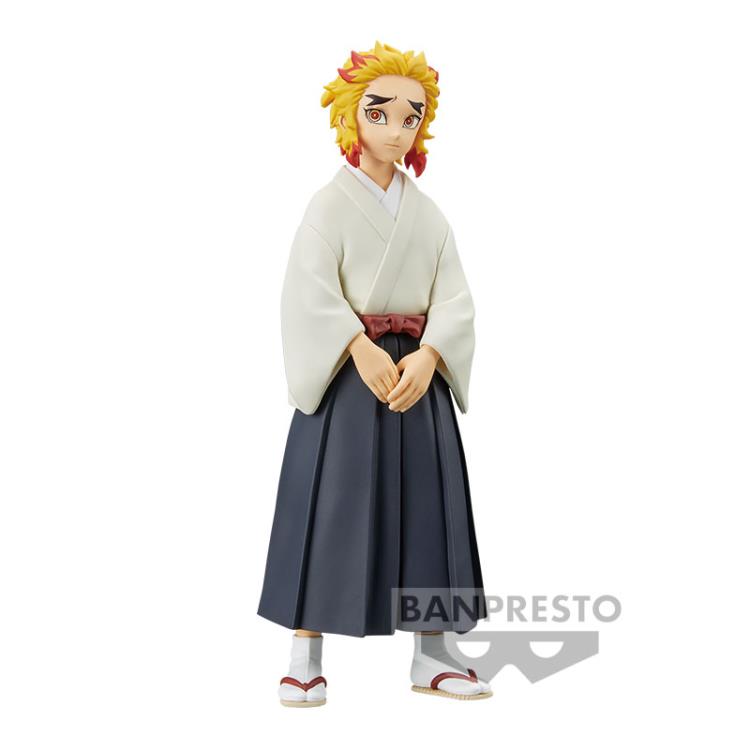 Demon Slayer Kimetsu No Yaiba Figure Vol.25 (B:Senjuro Rengoku)