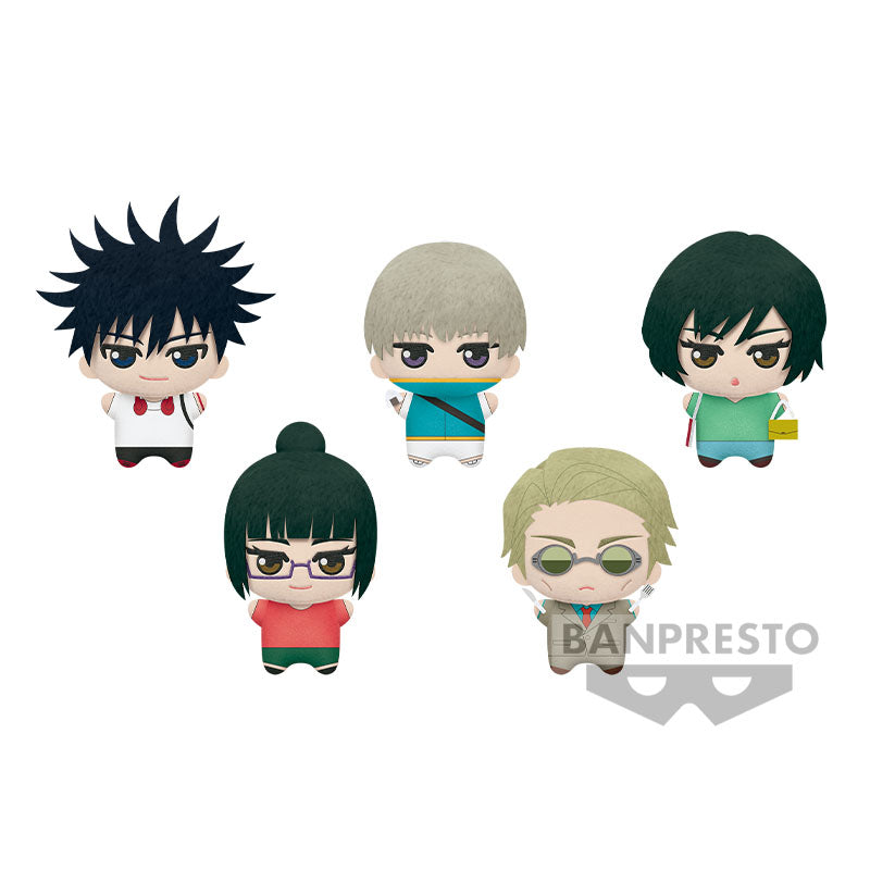 JUJUTSU KAISEN MASCOT PLUSH VOL.2