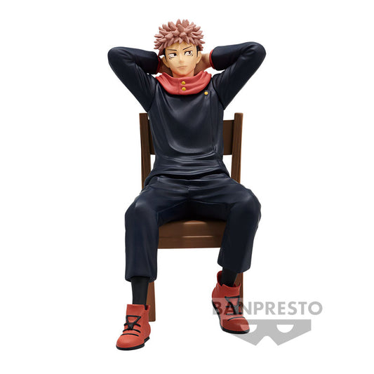 Jujutsu Kaisen Break Time Collection Vol. 1 Yuji Itadori