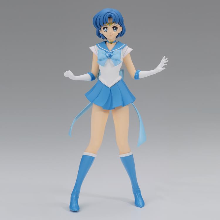 Pretty Guardian Sailor Moon Eternal The Movie Glitter and Glamours Super Sailor Mercury (Ver.A)