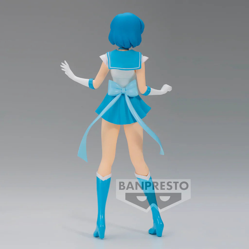 PRETTY GUARDIAN SAILOR MOON ETERNAL THE MOVIE GLITTER & GLAMOURS - SUPER SAILOR MERCURY - (VER.B)