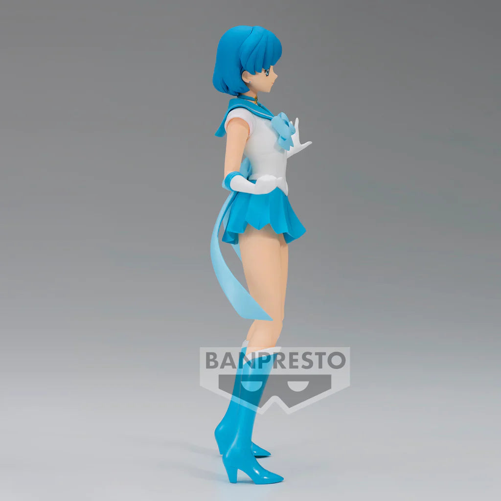 PRETTY GUARDIAN SAILOR MOON ETERNAL THE MOVIE GLITTER & GLAMOURS - SUPER SAILOR MERCURY - (VER.B)