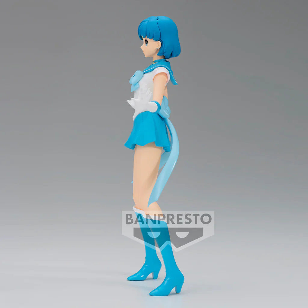 PRETTY GUARDIAN SAILOR MOON ETERNAL THE MOVIE GLITTER & GLAMOURS - SUPER SAILOR MERCURY - (VER.B)