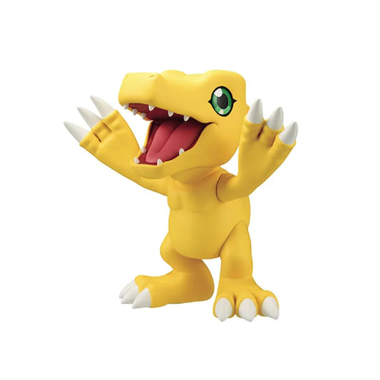 DIGIMON ADVENTURE SOFVIMATES - AGUMON -